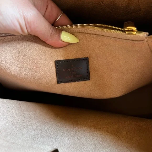 Louis Vuitton Damier Ebene Kensington V bag - Picture 6 of 10